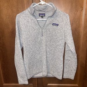 Patagonia Grey Sweatshirt